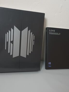 BTS Proof Standard Edition Album